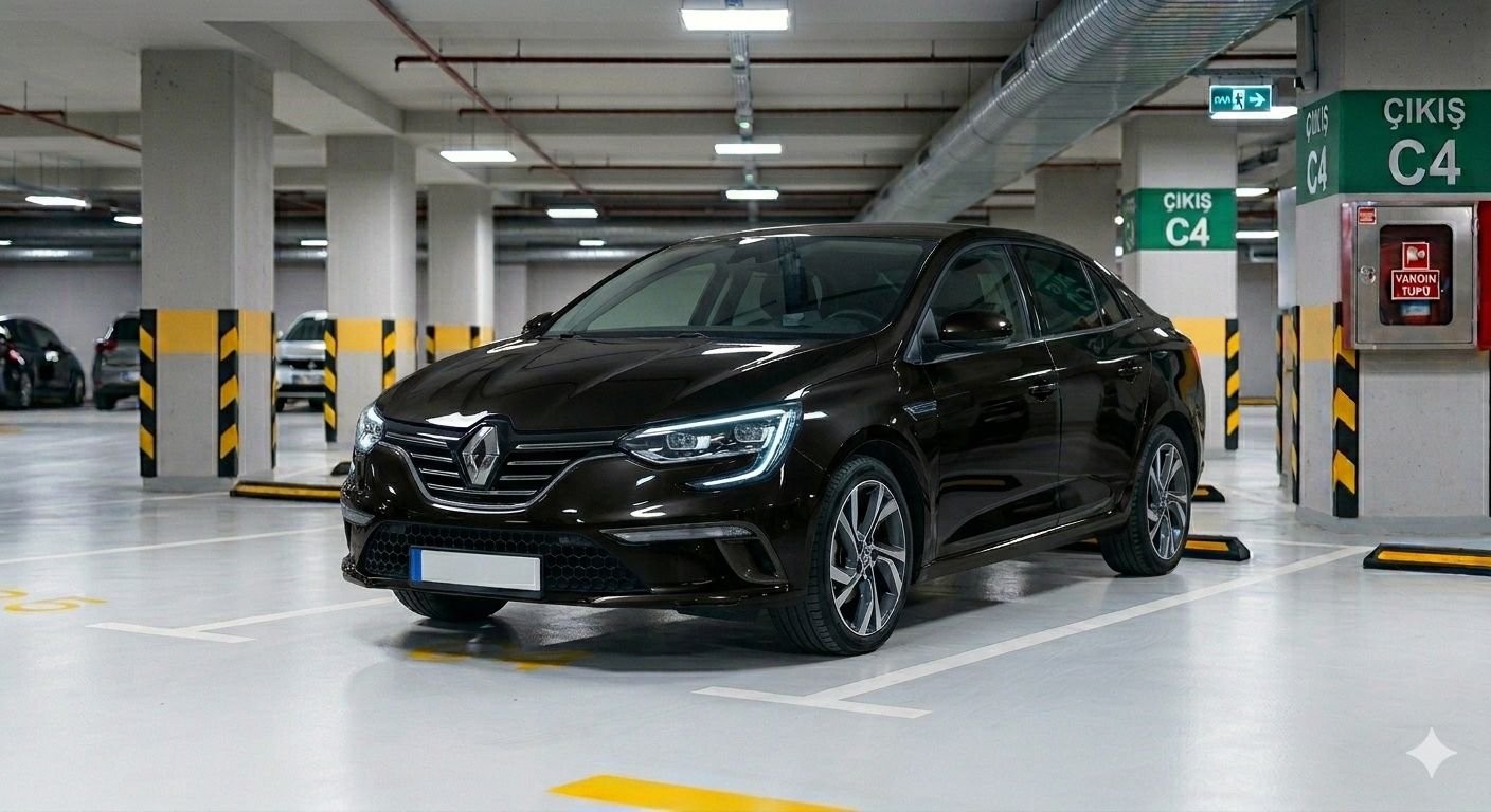 RENAULT MEGANE