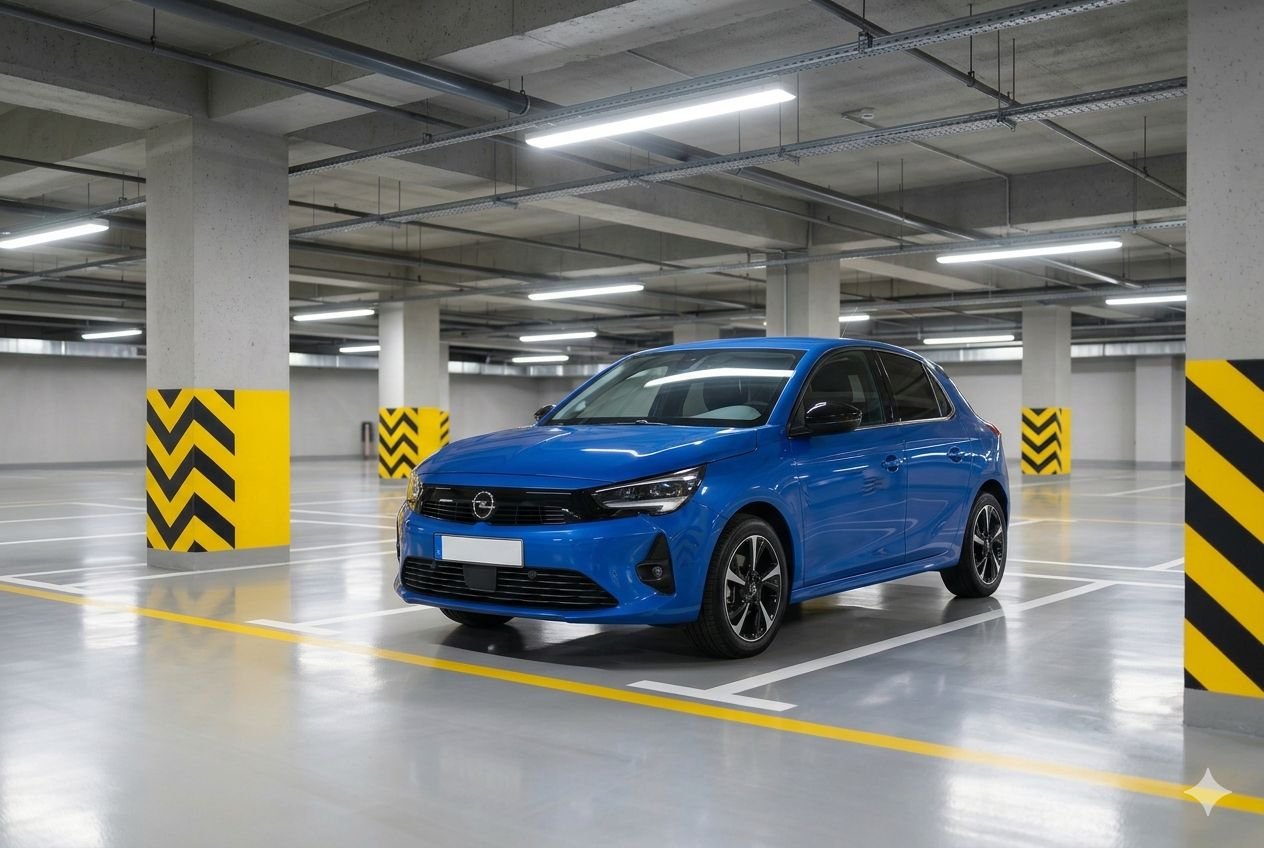 OPEL CORSA