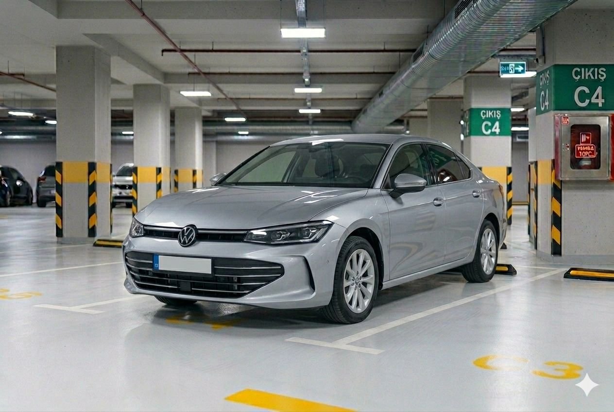 VOLKSWAGEN PASSAT