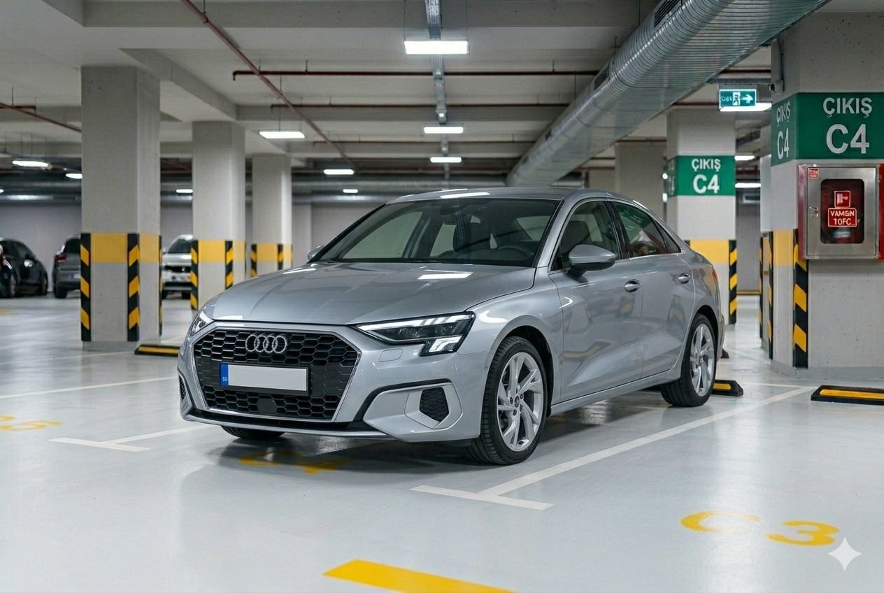 AUDİ A3