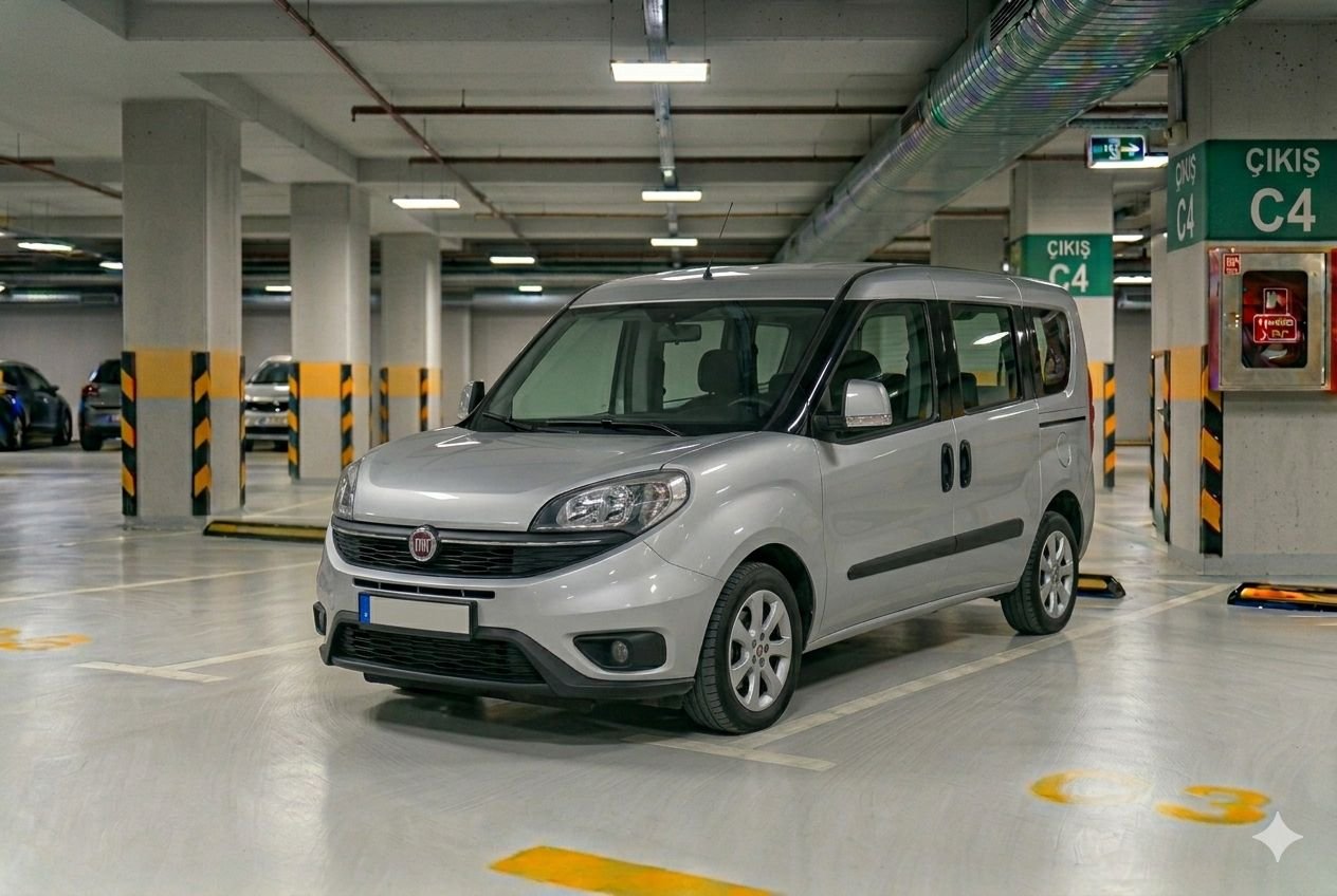 FİAT DOBLO MAXİ