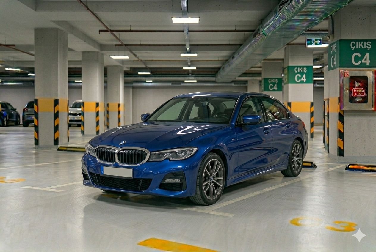 BMW 320