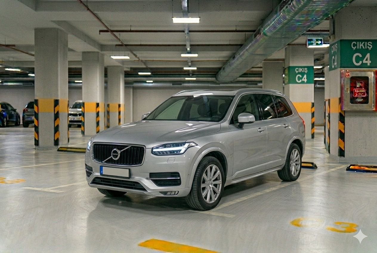 VOLVO XC90
